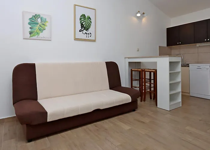Apartamento By The Sea Rab - 20222 Banjol