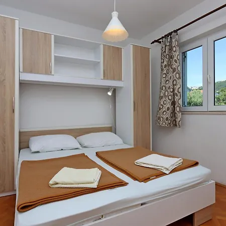 Apartment By The Sea Rab - 20222 Banjol